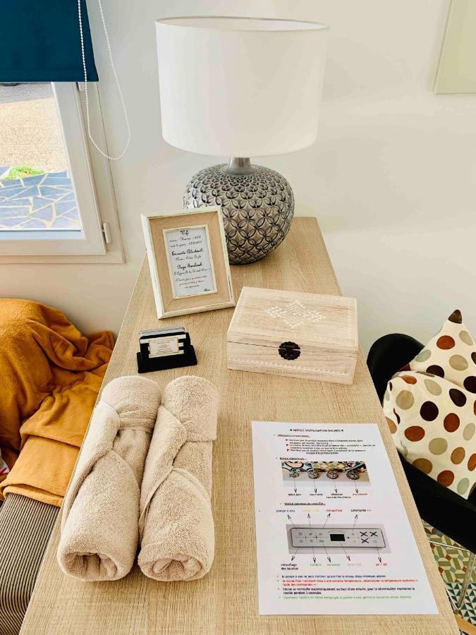 Cosy Deluxe - Deauville Centre 외부 사진