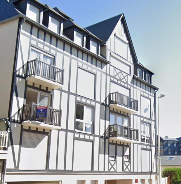 Cosy Deluxe - Deauville Centre 외부 사진