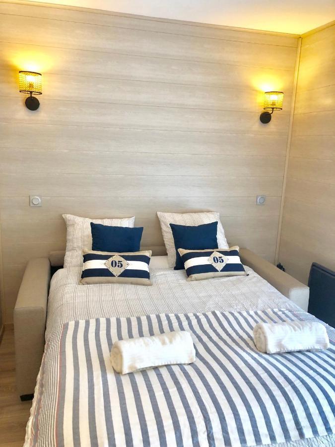 Cosy Deluxe - Deauville Centre 외부 사진
