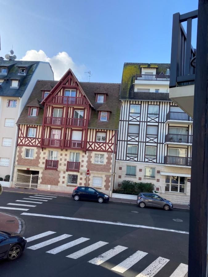 Cosy Deluxe - Deauville Centre 외부 사진