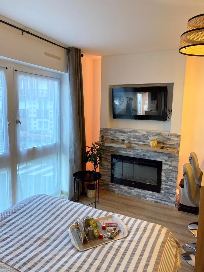 Cosy Deluxe - Deauville Centre 외부 사진